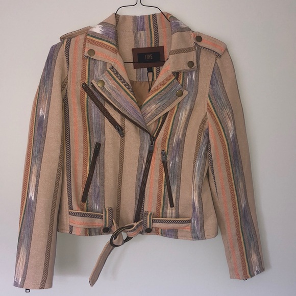 Frye Jackets & Blazers - NWT Frye Jacket